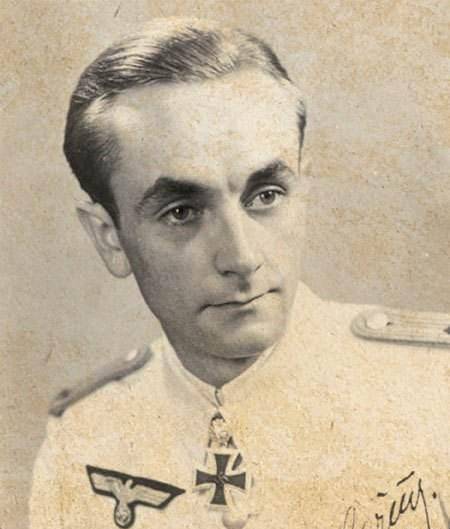 "两只老虎"吃掉了苏联最精锐的第1近卫坦克团_奥托·卡尔尤斯_苏军