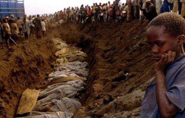 证明了这件事情的真实性,表示埋葬尸体的坑在学校的一个教室下面