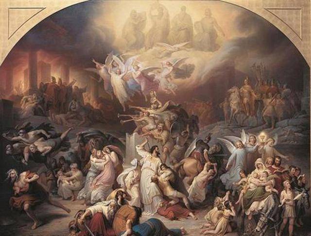 原创古希腊与古希伯来文明势均力敌死对头为何最后却能融为一体