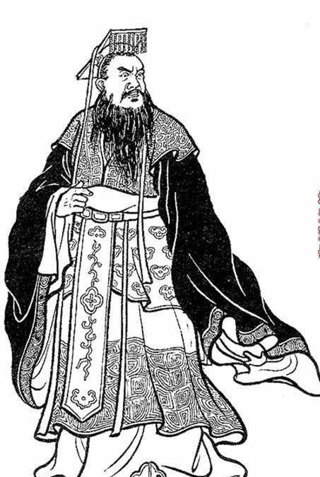 原创春秋最大规模的五次战争晋国四胜一败霸天下九十载