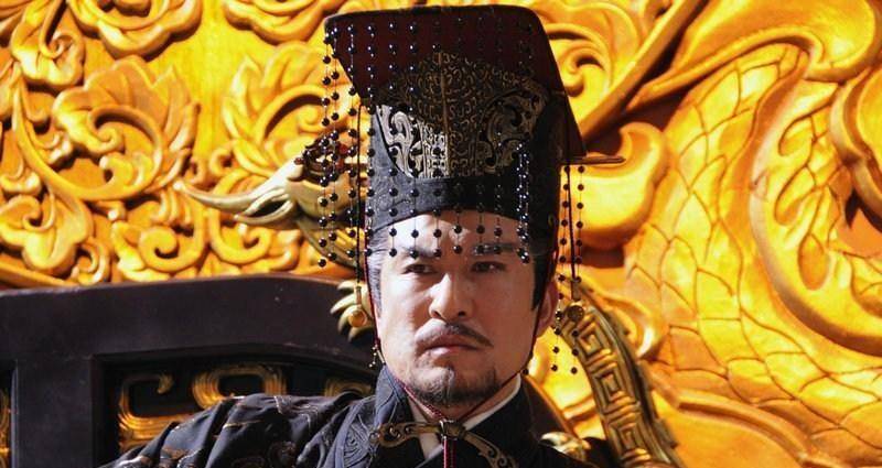 秦庄襄王背后的男人仲父吕不韦传奇之路