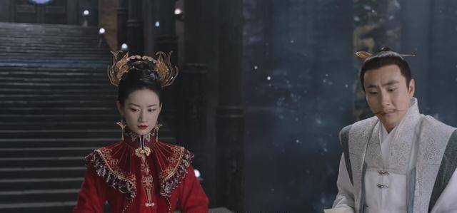 仙师在世时,她把心中的不满情绪,向身边的人宣泄,她的行为造成的危害