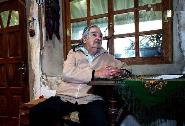 原创他全球最穷总统近日累了正式宣布退休不要政府一分退休金