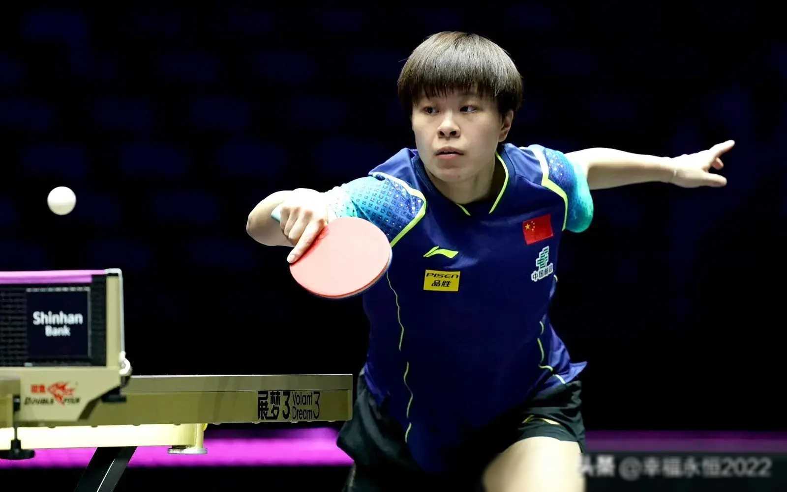 原创仁川冠军赛女单16强出炉世界冠军初轮陨落东道主苦笑