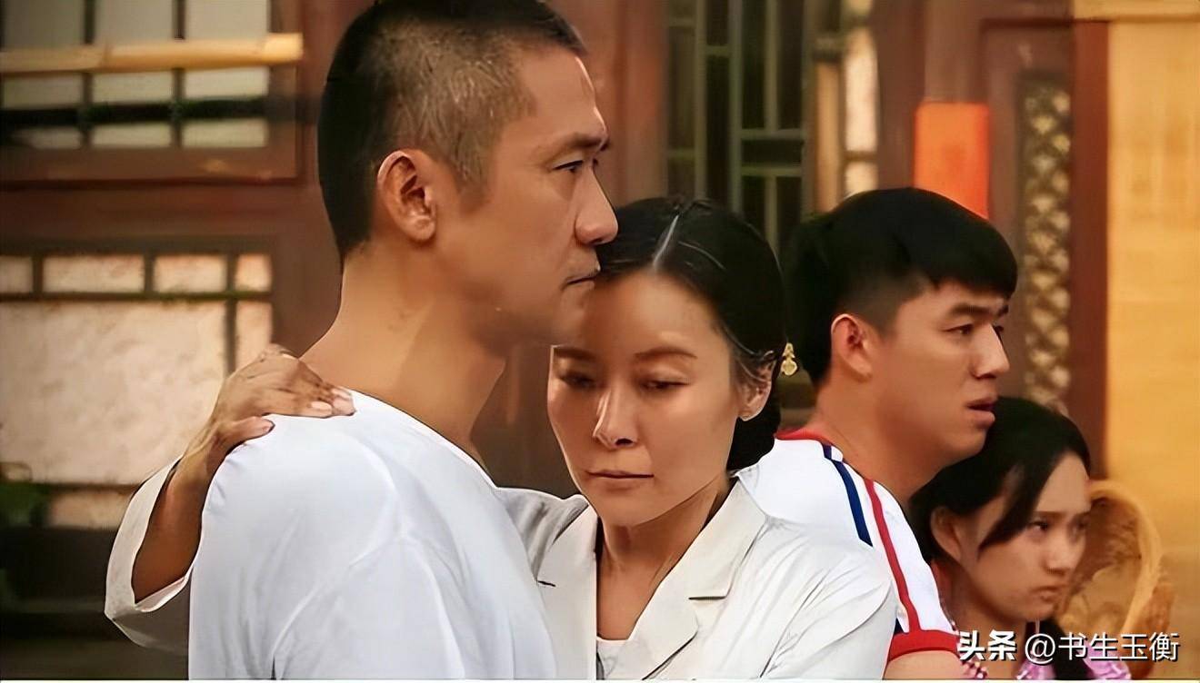 黄志忠离婚当天痛哭流涕因为儿子一句话如今55岁没有再婚