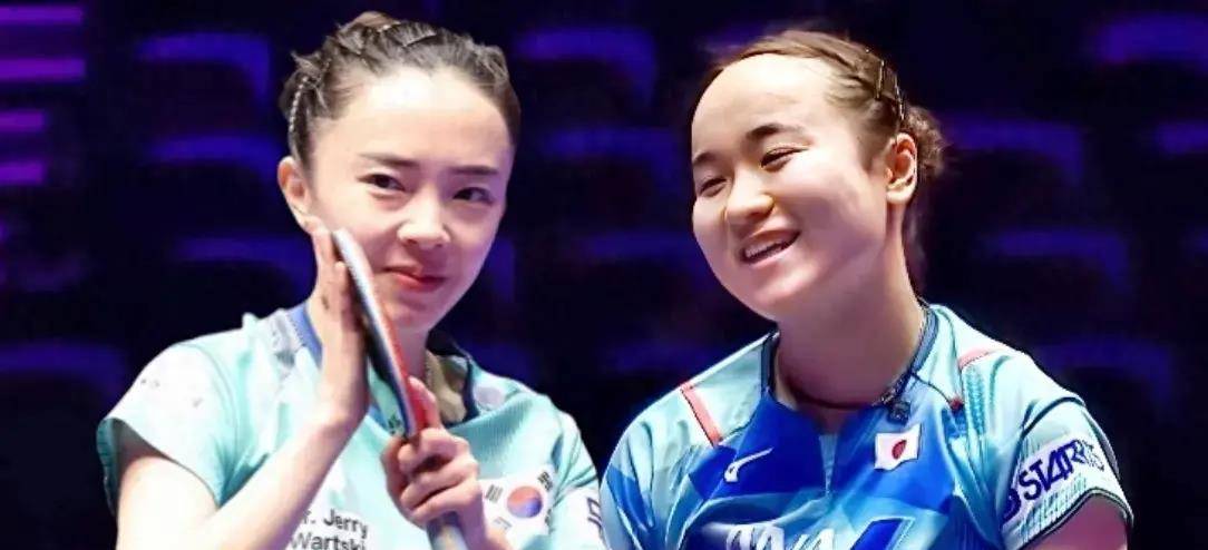 原创仁川赛女单第六强田志希爆大冷胜伊藤美诚生平首胜激动落泪