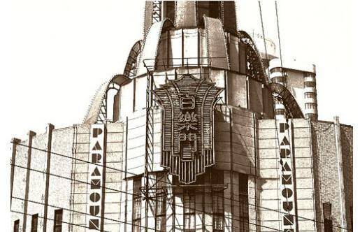 民国百乐门多少猫腻的老祖宗有的一直被模仿有的从未被超越