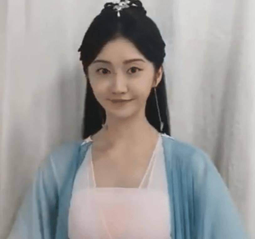 原创定妆照移花接木景甜真正出演的是千秋令双方微博已经互关