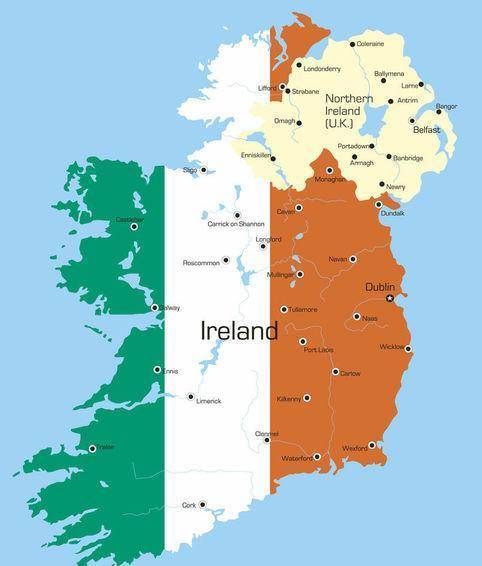 爱尔兰永久中立国图片
