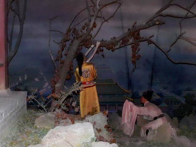 李自成进京后,2000多京官只有20人殉国,很多人的行为令人不齿_崇祯