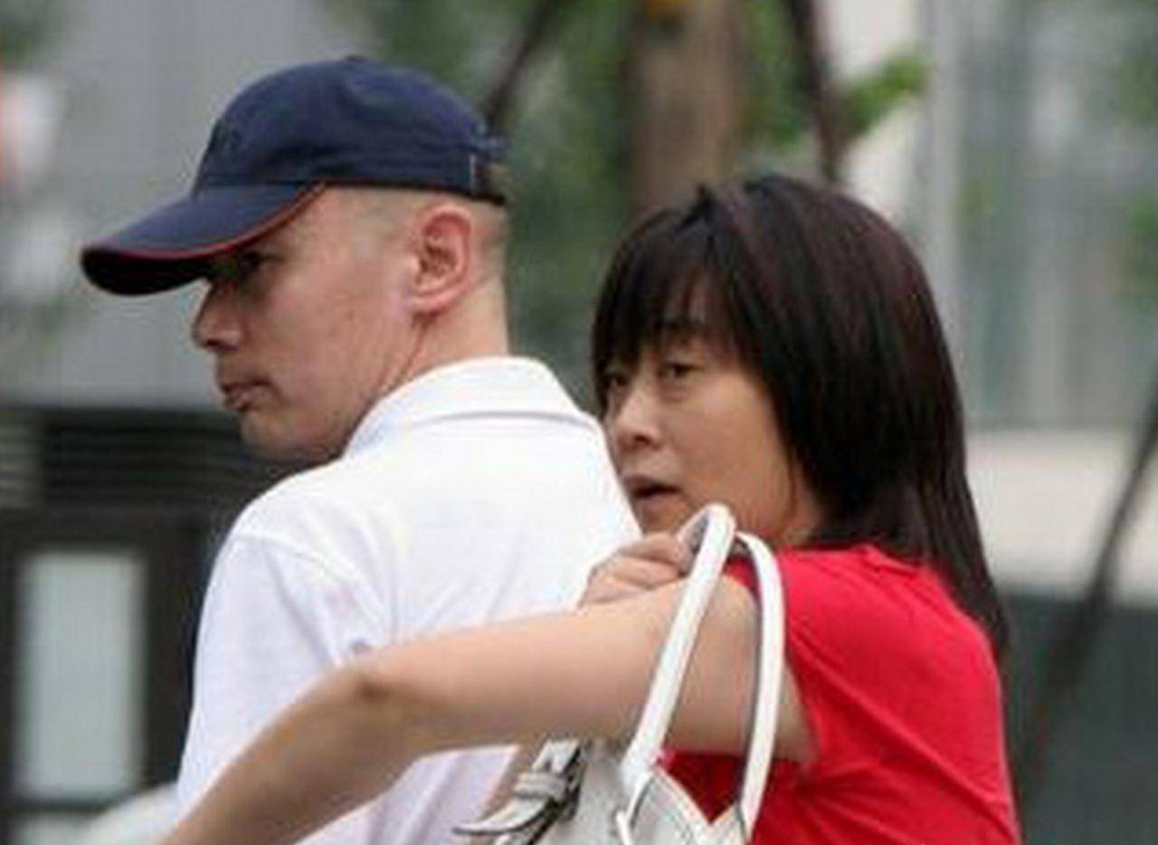 葛优_徐帆_老婆