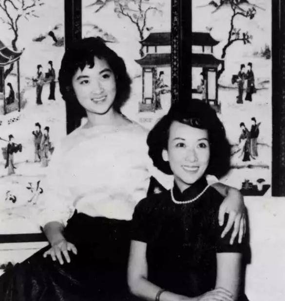 上海滩最后一位贵族,先后送走丈夫和女儿,独自优雅地活到94岁_郑念