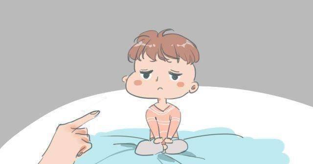 原创原创5岁孩子还尿床罪魁祸首可能是你这个很称职的妈妈