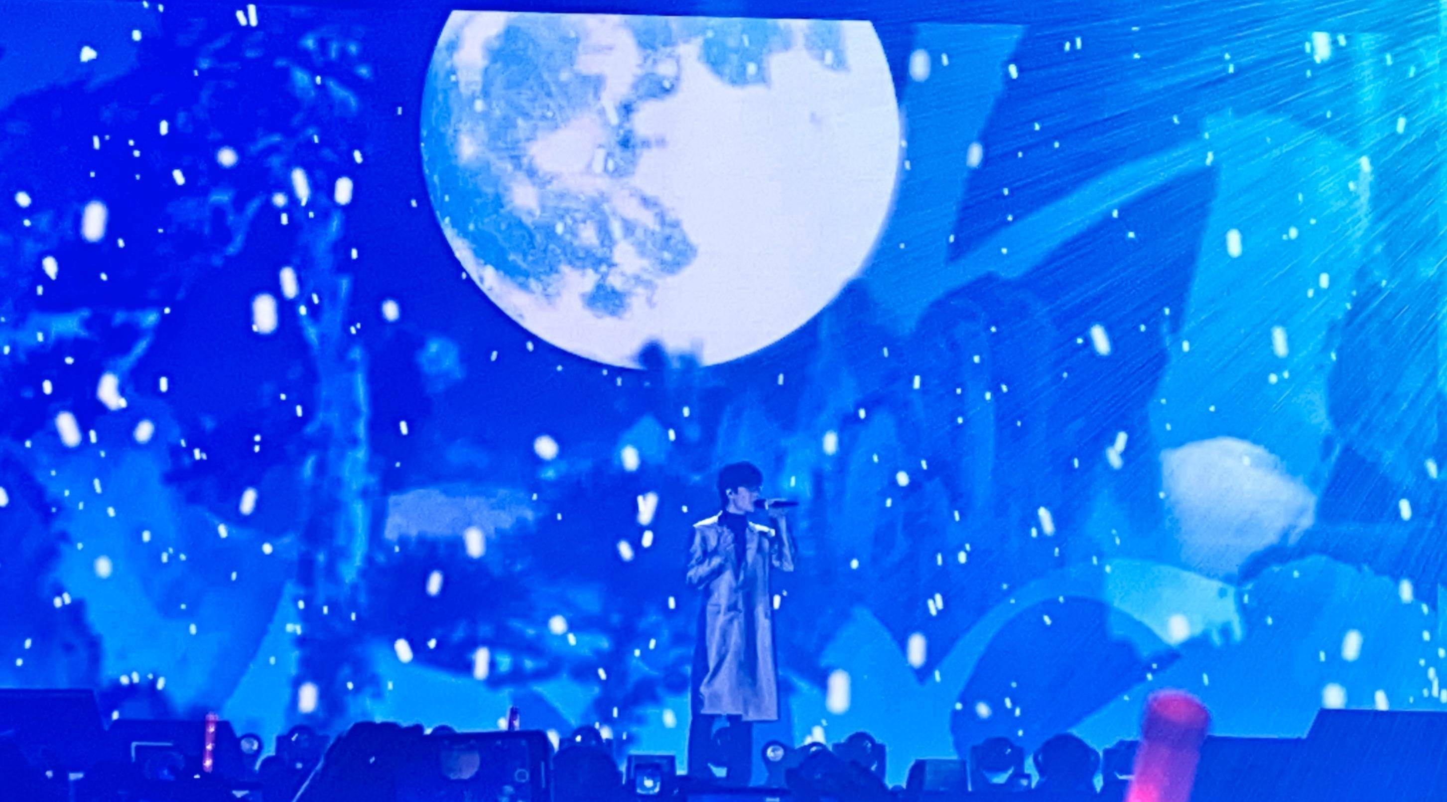 许嵩_音乐_因为