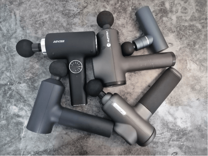 肌肉疲劳_性能_按摩