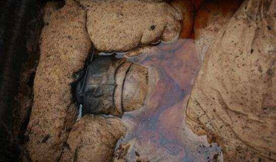 原创江苏挖出一具圆脸女尸身高16米容貌复原后令人震撼