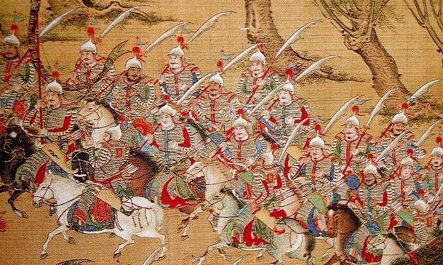 清兵入关之后,他需要更多的兵力来统一全国,如果仅靠八旗子弟兵,他们