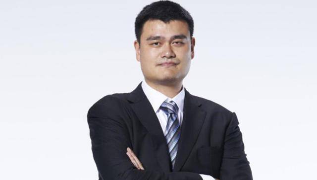 身高_姚明_生活