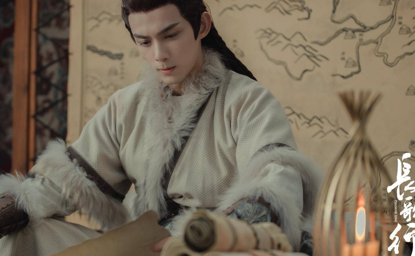 原创原创长歌行细节都藏在声音里清晰可辨网友戴上耳机全是惊喜