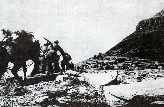 孟良崮战役中整编74师有10万援军为何最后还是全军覆没