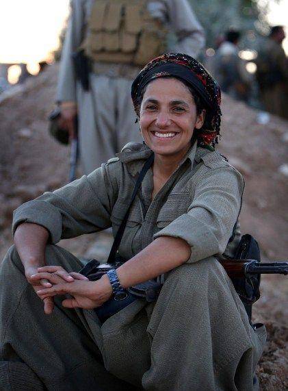 伊拉克美女有很多:不愿意嫁美国,希望嫁中国_生活_女孩_国家