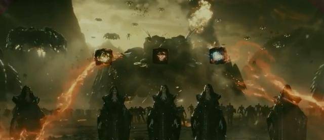 三个母盒,都会带上天启星的高科技宝贝,每次我出动,有十万个星球已经