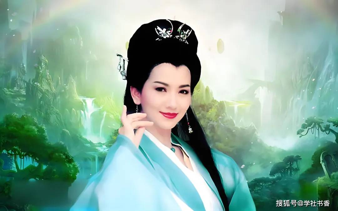 《新白娘子传奇》:真武大帝为何相助千年蛇妖白素贞?_蛇毒_许仙_菩萨