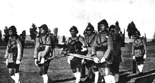 1969年,50军149师和18军52师番号互换,1985年,52师改编为山地52旅.