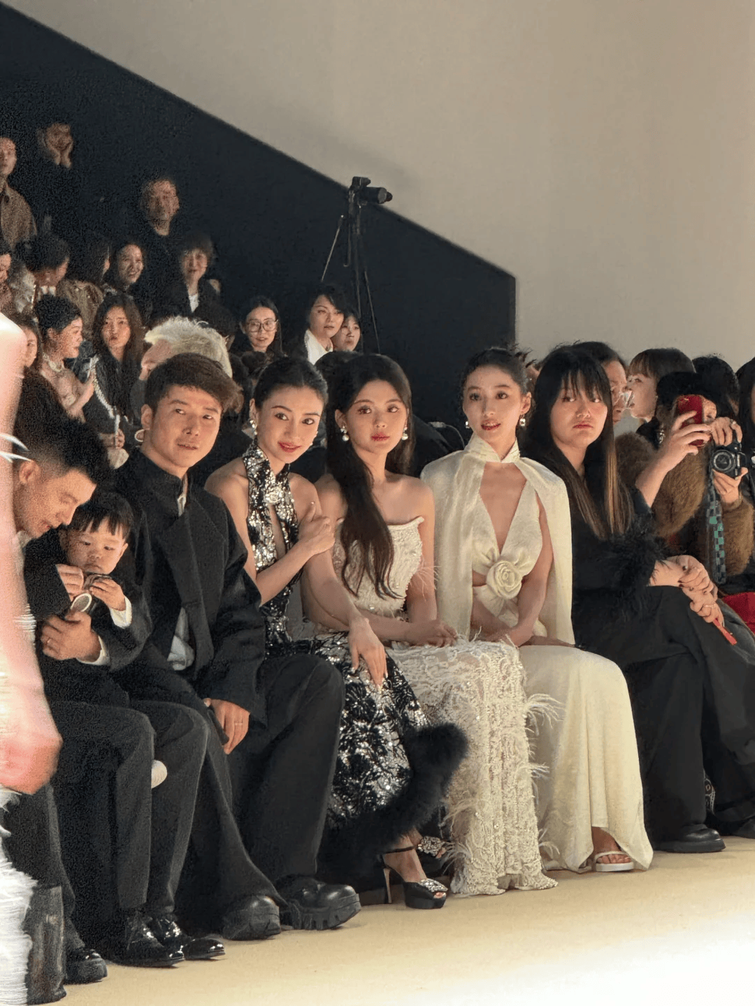 话说回来,大宝贝虽然现在不如以前那么占据c位,但是