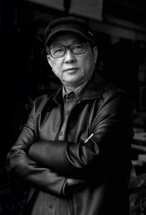 日月同辉清华大学美术学院陈辉教授水墨作品巡展江苏盐城首站