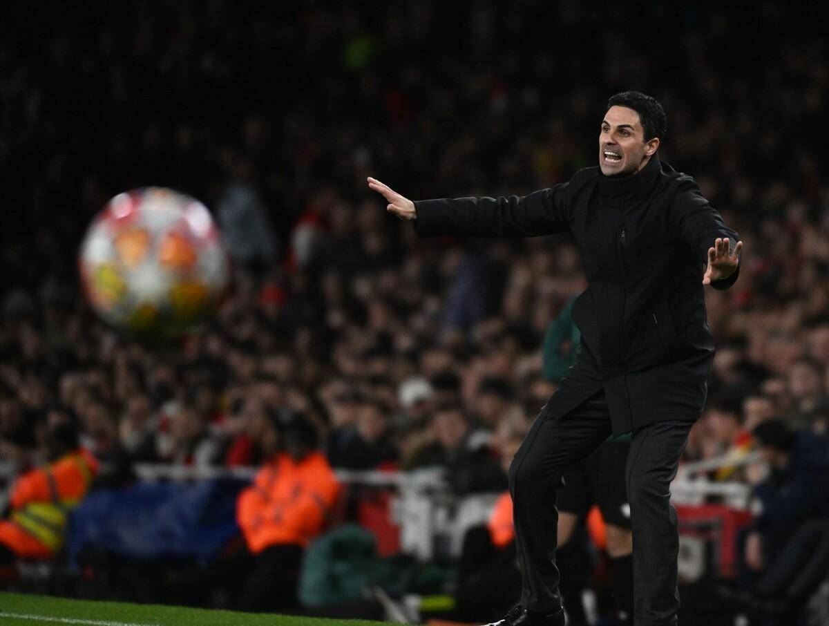 米克尔·阿尔特塔对本·怀特退出英格兰队的决定做出反应_比赛_阿森纳