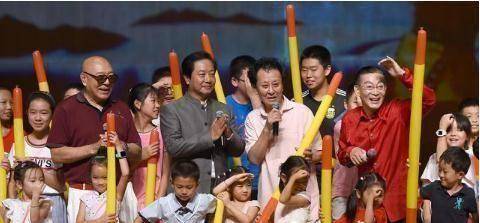 原创西游记众主创重聚六小龄童再现猴王风采未提中美合拍一事