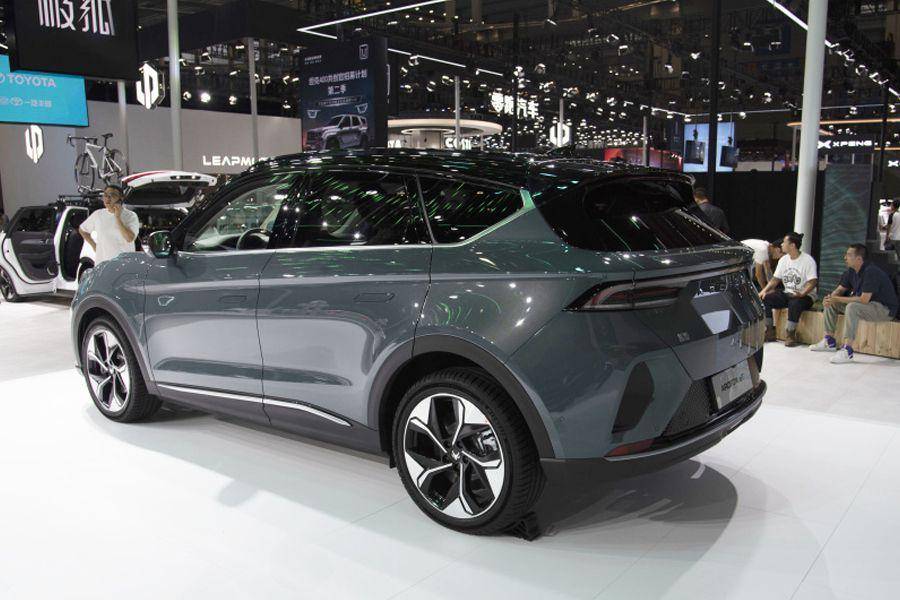 空间又大又豪华,四款纯电车suv排行榜推荐_搜狐汽车_搜狐网