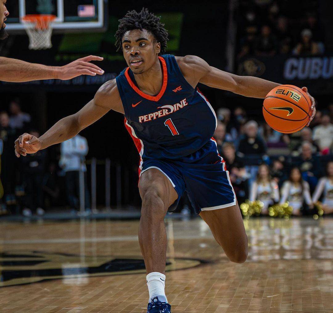 原创佩珀代因侧翼迈克尔阿贾伊宣布转学至ncaa冈萨加大学