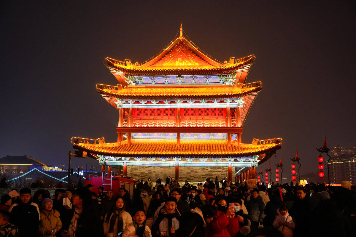 西安旅游四天大概需要多少钱?旅游团去西安4天多少钱_美食_历史_前往