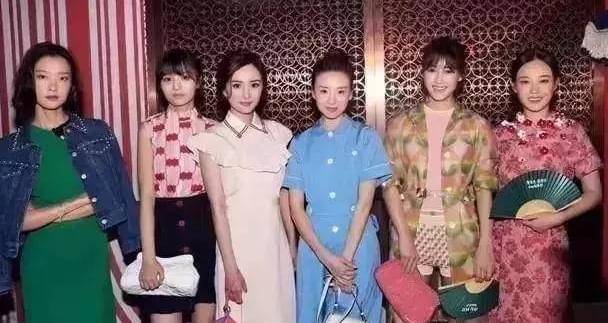 她是梁朝伟邓超爱而不得的人杨幂赵薇在她旁边都会黯然失色