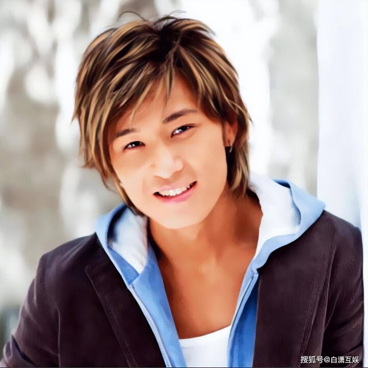 但是随着台湾省偶像剧的没落,一大批偶像明星也销声匿迹,许绍洋也不