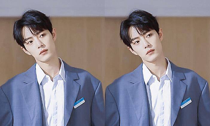 原创肖战新剧路透照意外流出一个举动暴露真实人品路人瞬间被圈粉