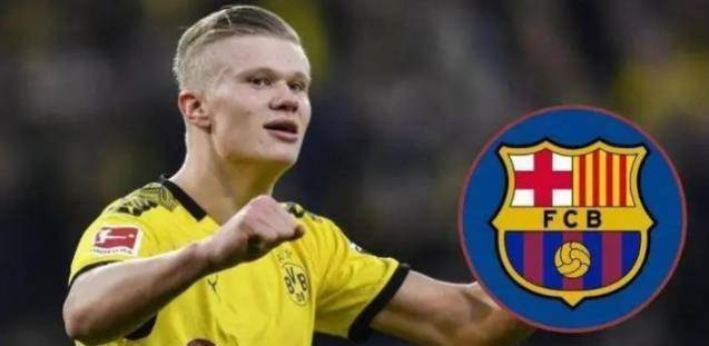 巴萨下最后通牒,当世第二人仍不满足_哈兰德_拉伊奥拉_方面