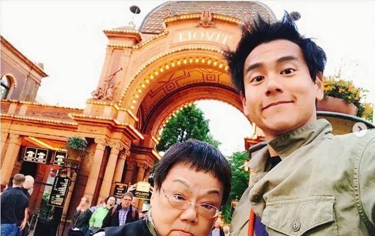 如今的彭于晏已经38岁了,身边的人陆续结婚,就连好兄弟余文乐都成为两