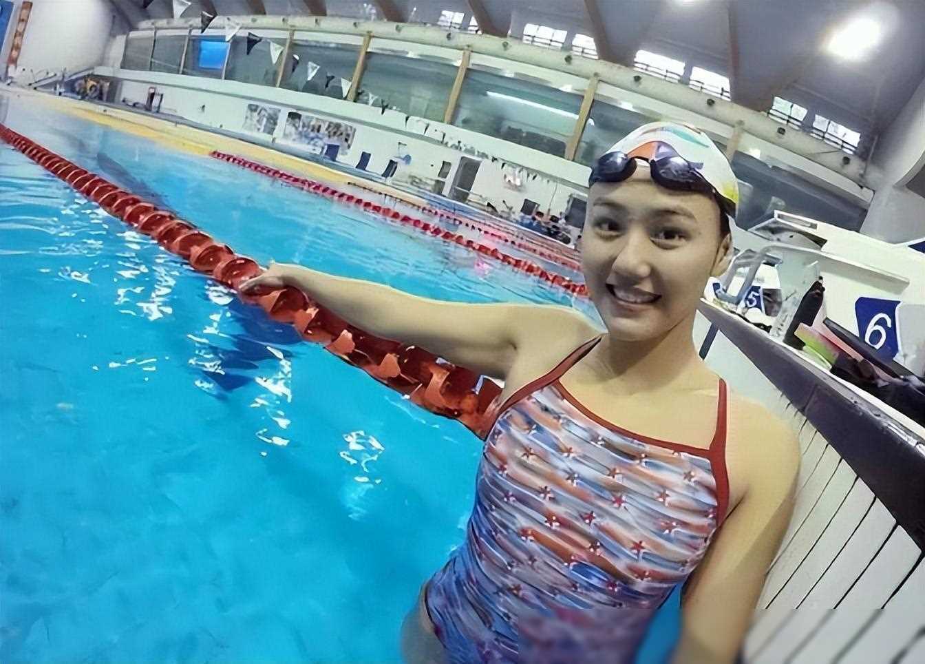 原创游泳运动员为什么要刮毛生理期如何应对水中比赛