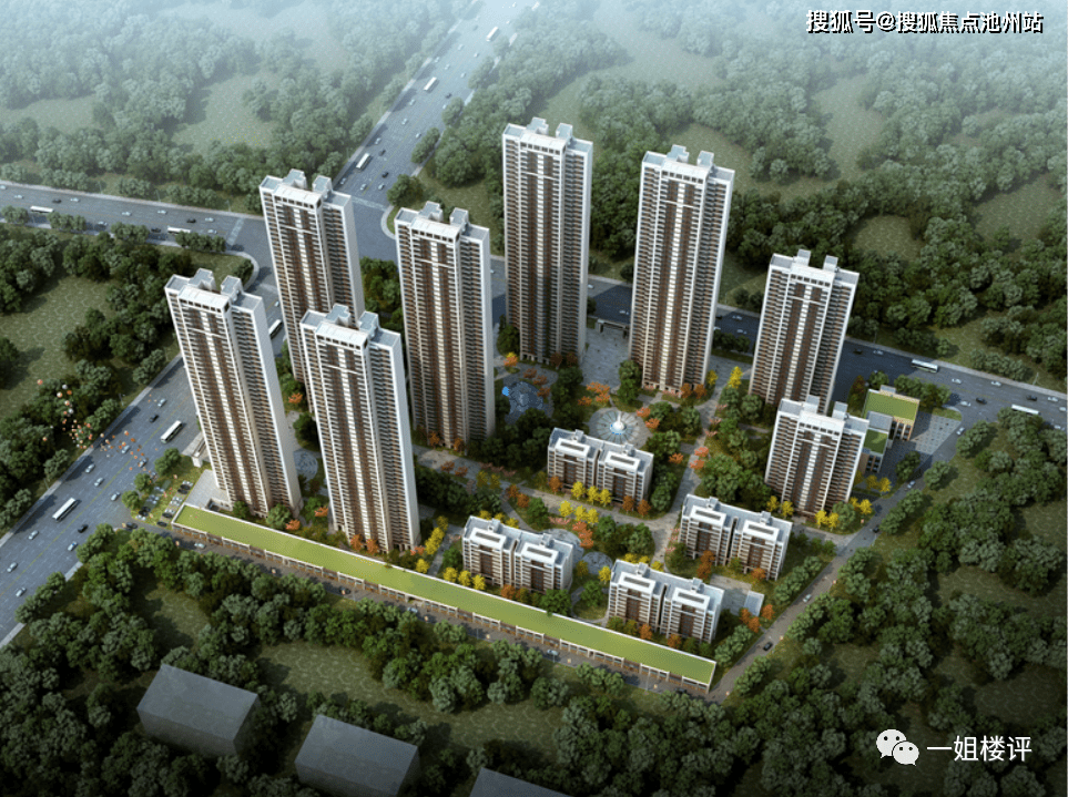 武汉城建璟樾府