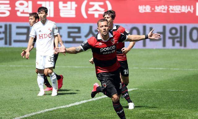 原创大邱fc客场连败圣保利升级在望帕德博恩无欲无求