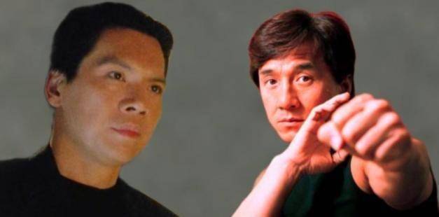 成龙被人找麻烦,向华强袖手旁观致两人生嫌隙_洪金宝_罗维_功夫