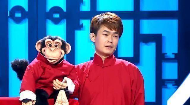 徐迪以被郭德纲评价为"腹语第一人"为荣.