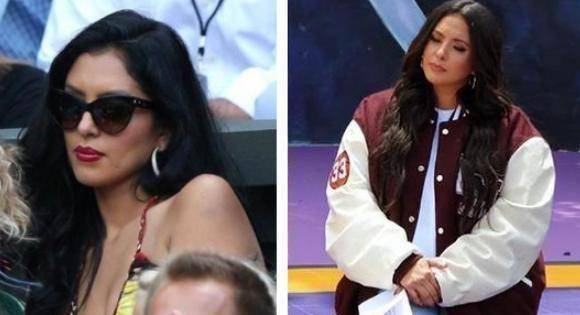 原创原创40岁瓦妮莎体重又反弹内分泌失调身材起伏明显让人心疼