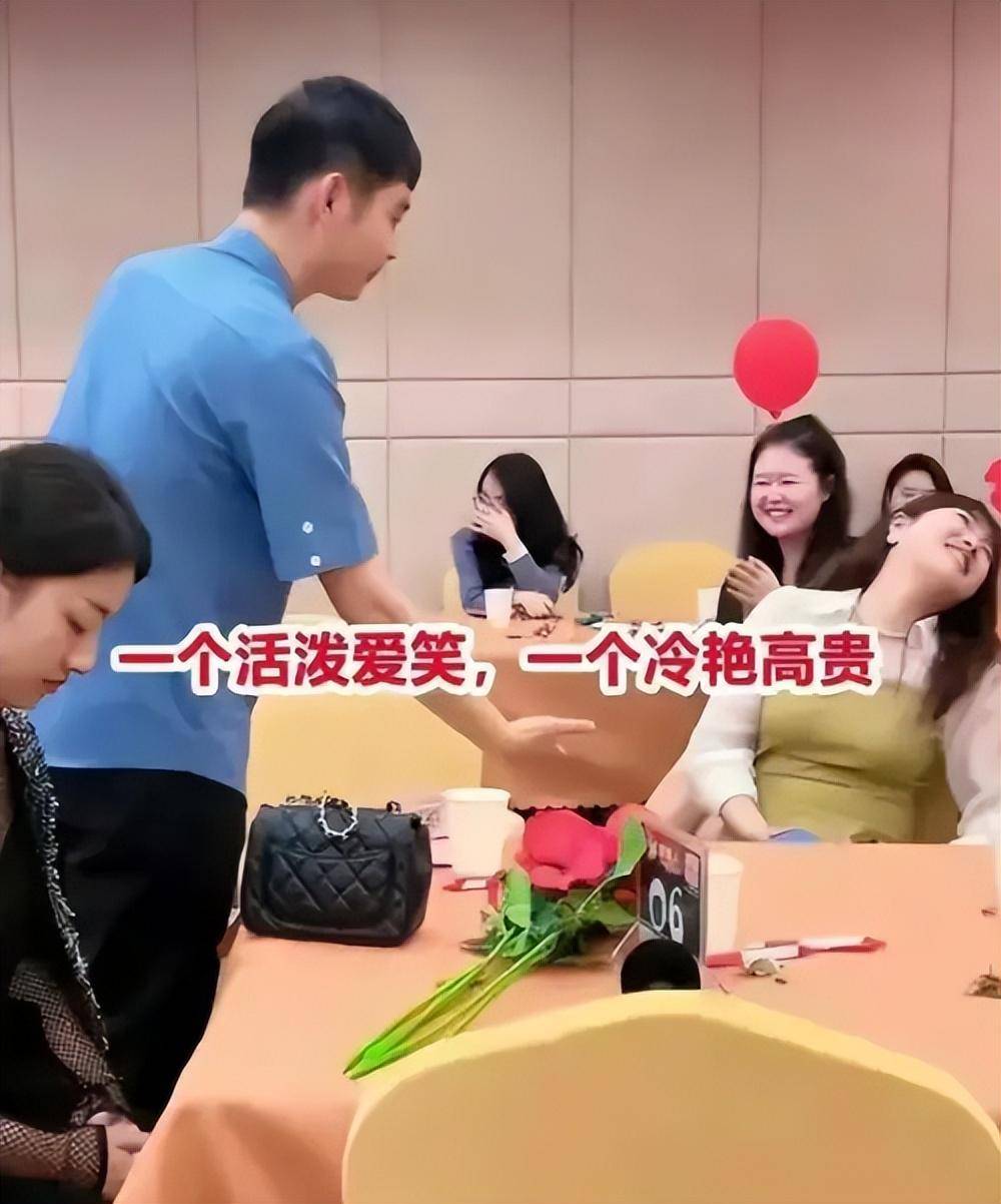 原创别再迷信瘦弱美相亲市场掀起微胖女孩热潮内在美终将胜出