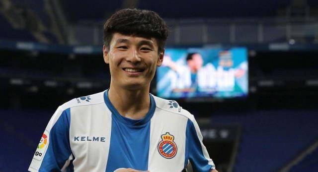 原创2229天的等待武磊闪电进球刷新2大纪录成西班牙队史第一人