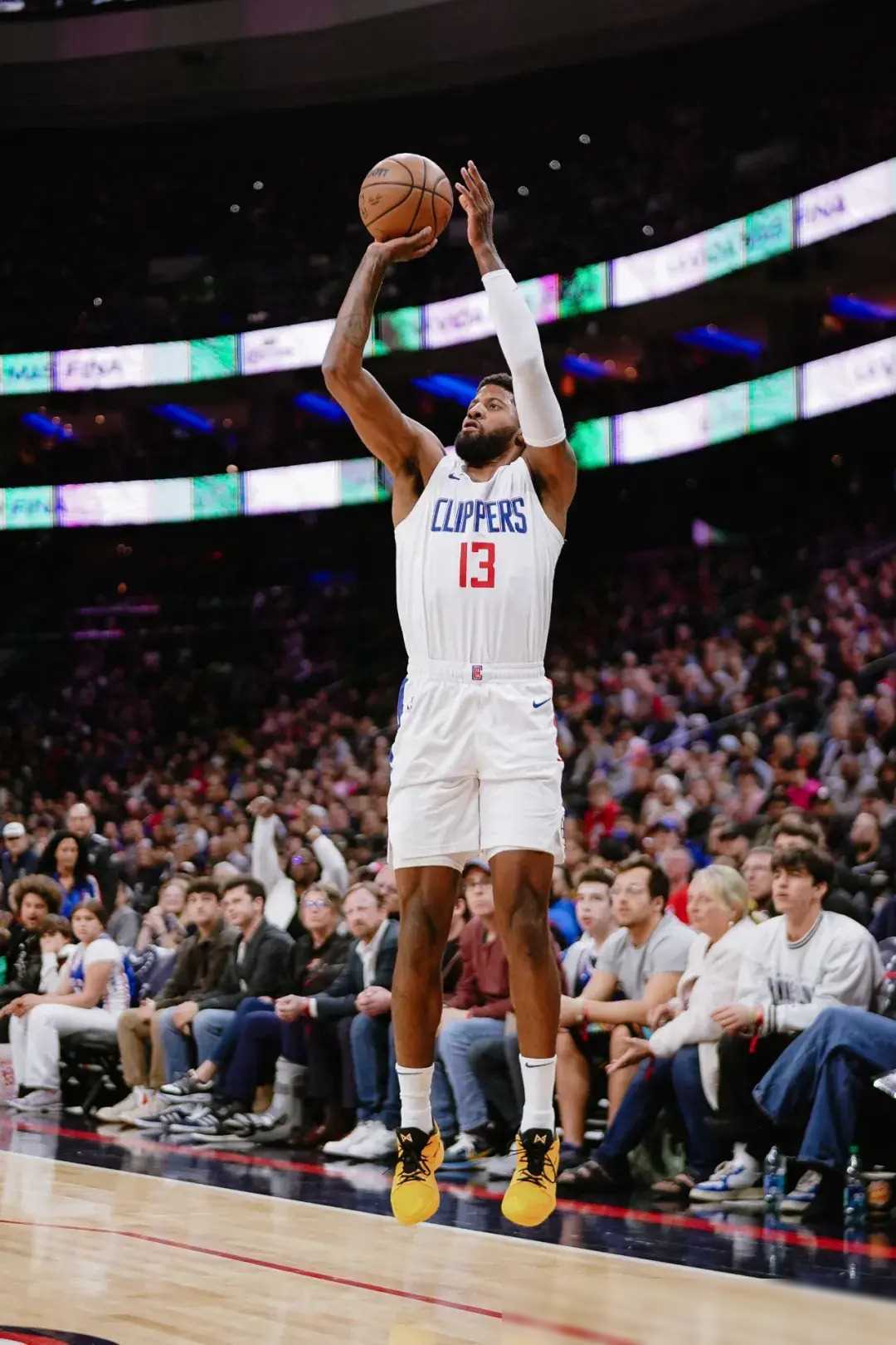 决不留给对手绝望的机会,坚守至最后一刻,对抗到底_伦纳德_快船_比赛