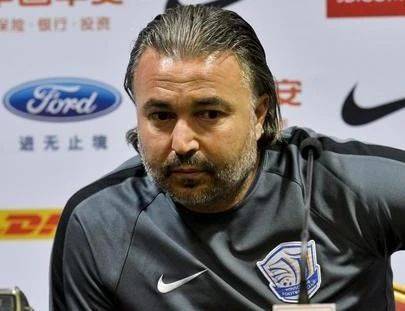 不如土帅?3轮0进球:55岁名帅成今年中超唯一不进球教练!_亚森_比赛_进